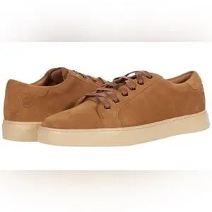 Peter Millar Shoes Peter Millar Crown Suede Sneakers Worn Once